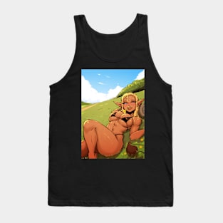 elf girl Tank Top